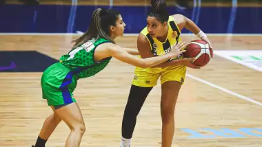 Fenerbahçe Safiport'tan UMF Yapı İzmit Belediyespo'a dev fark!