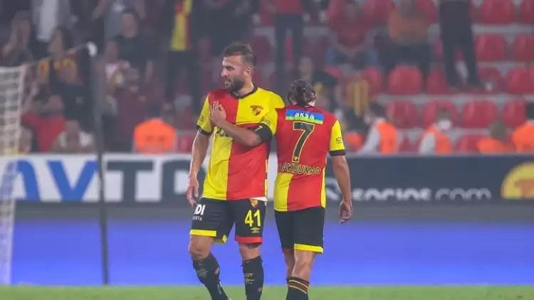 Göztepe'de 3 Oyuncu Antalyaspor Maçı Kadrosundan Çıkarıldı! İşte O İsimler...