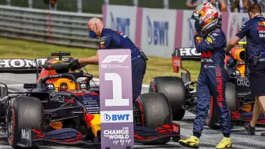 Red Bull pilotu Perez'den rakiplerine hodri meydan