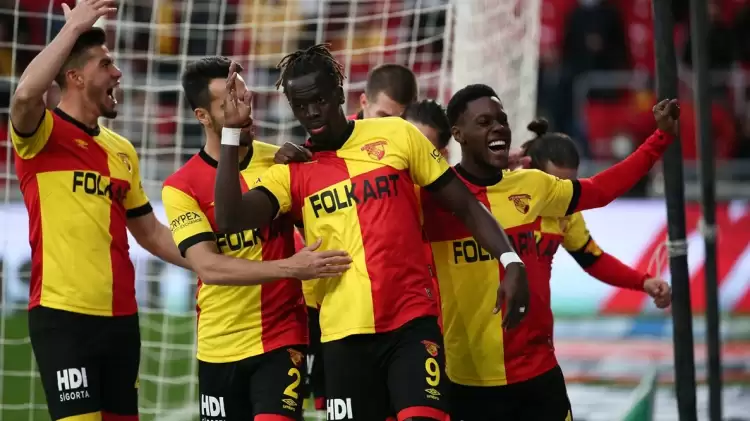 Katar Antalyaspor'a yaramadı... Göztepe patlaması: 4-0