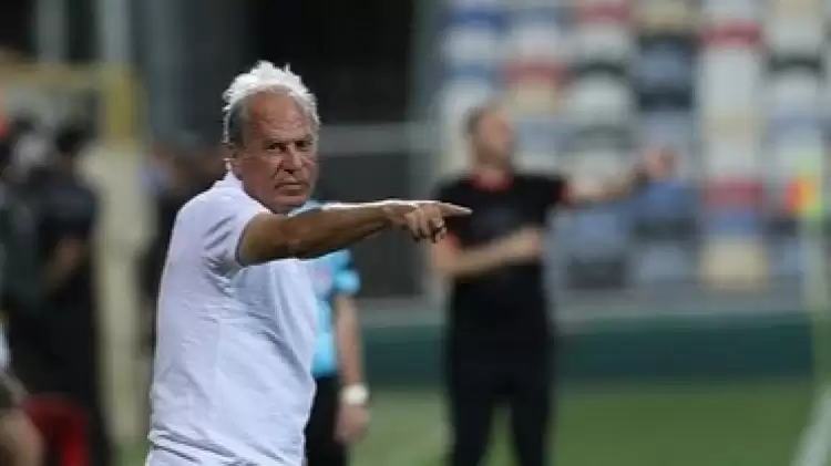 Altay'da Mustafa Denizli'den istifa sinyali!