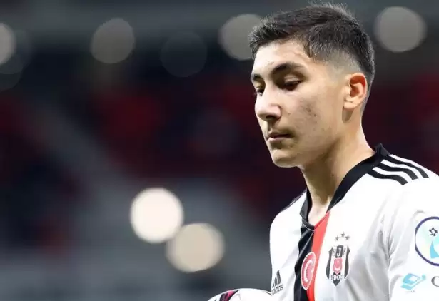 Beşiktaş'ta sakatlanan Emirhan İlkhan'ın tedavisine başlandı