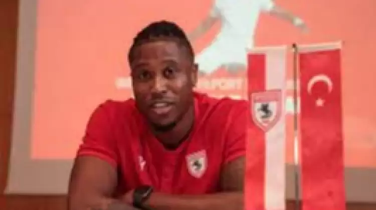 Samsunspor, Ssewankambo'dan vazgeçerek Louis Bateau'yu transfer etti!!