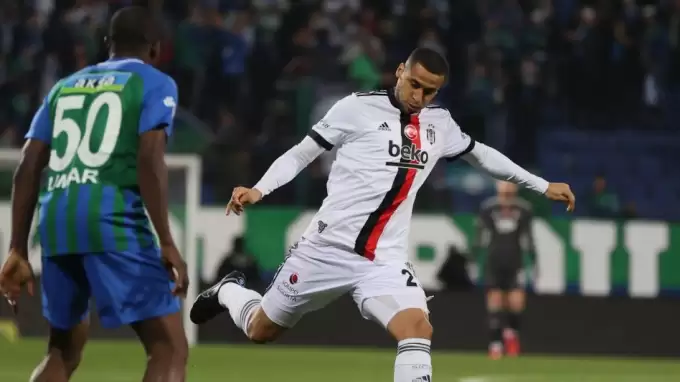 Welinton, şansızlıktan dert yandı!