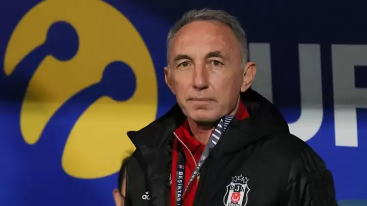 Beşiktaş Teknik Sorumlusu Halim Okta, kaçırılan gollerden dert yandı