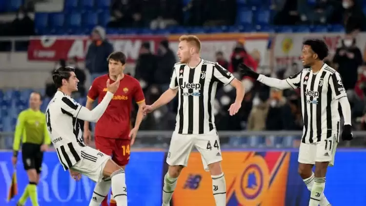 Juve dönüyor, Roma yanıyor, Mou ağlıyor!