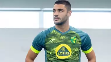 Ozan Kabak kariyerindeki 100. maçına çıktı