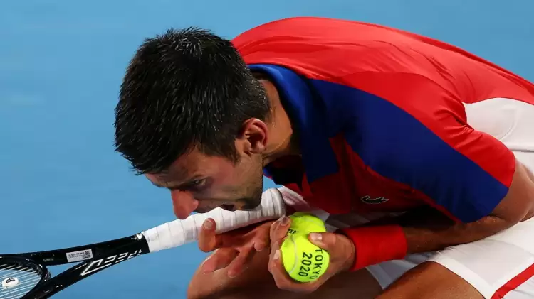 Avustralya Açık'ta Djokovic krizi artarak devam ediyor