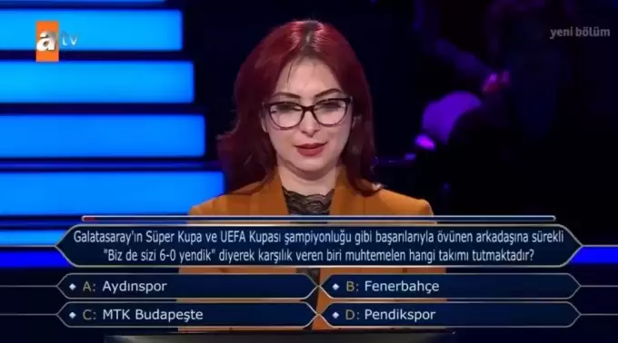 RTÜK'e 'Fenerbahçe ile alay edildi' şikayeti!