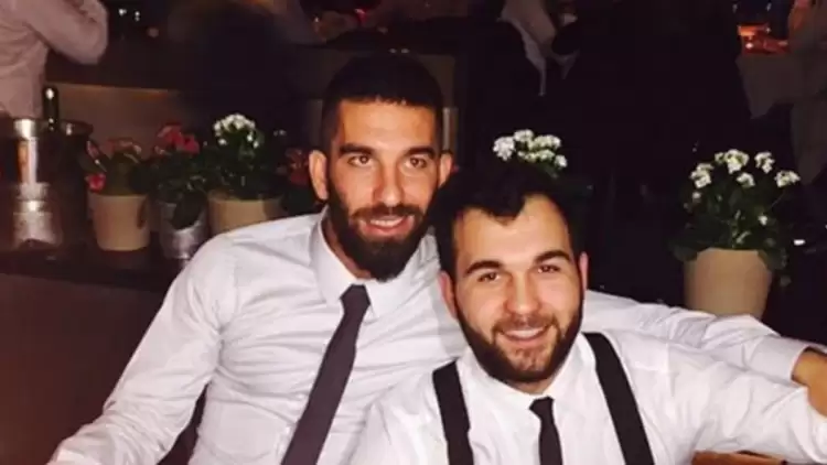 Arda Turan'ın kardeşi Okan Turan Altıntepsispor'un yeniden başkanı oldu