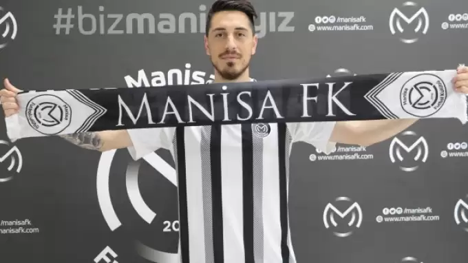 Yasin Pehlivan, Manisa FK'da