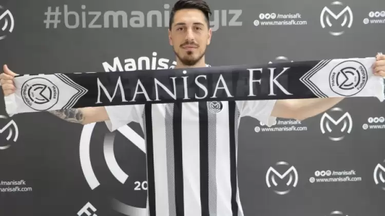 Manisa FK, Çaykur Rizespor'dan Yasin Pehlivan'ı transfer etti!