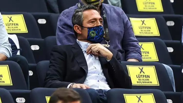 Son dakika Fenerbahçe Haberleri | Başkan Ali Koç hastalığı atlattı