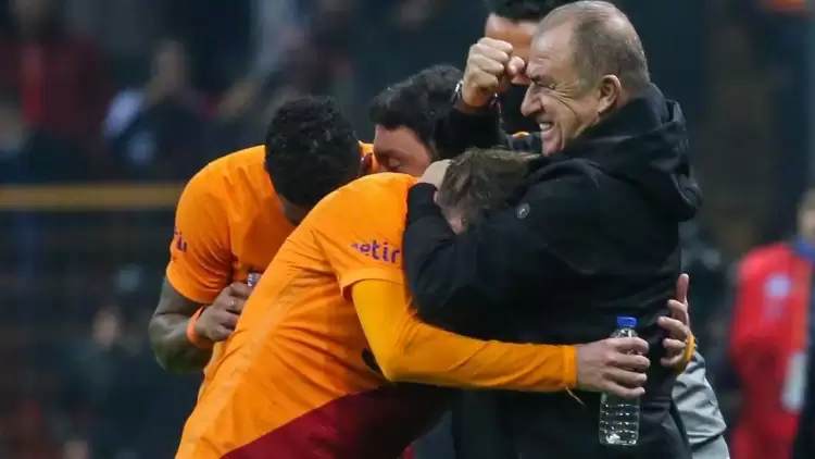 Kerem Aktürkoğlu'ndan Fatih Terim'e Veda