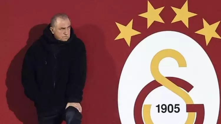 Galatasaraylı futbolculardan Fatih Terim'e veda mesajı