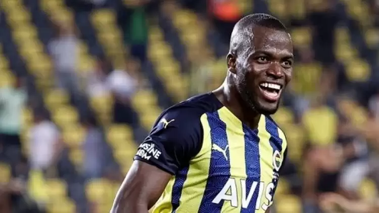 Fenerbahçe Adana Demirspor önünde Enner Valencia ile öne geçti 