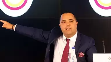 Rezan Epözdemir: "Büyük projeler küçük adamlarla yapılmaz"