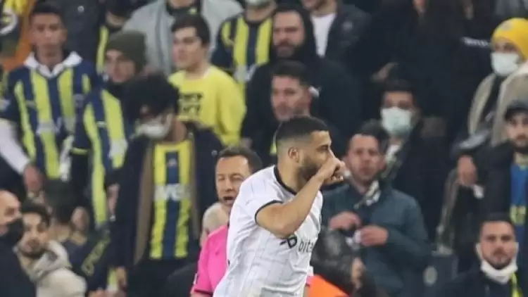 Belhanda, Adana Demirspor kariyerinde ilk golünü Fenerbahçe'ye attı