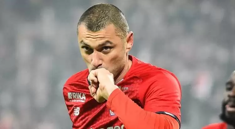 Burak Yılmaz'dan çok konuşulacak paylaşım! Gönderme mi var... 