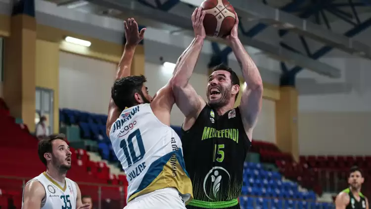 Basketbol Ligi Haberleri | Merkezefendi Basket'te hayat normale döndü