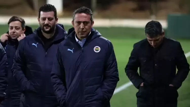 Fenerbahçe Başkanı Ali Koç: "Eğer vazgeçen varsa hemen söylesin yollarımızı ayıralım"