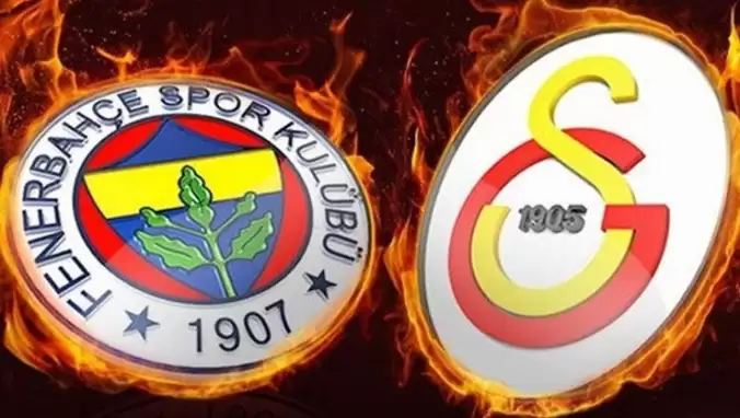 Son dakika: Bir ilk! Fenerbahce, Galatasaray'ı geçti