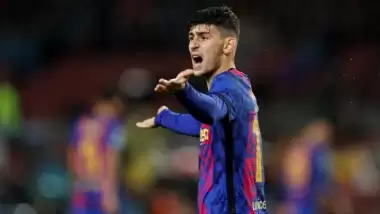 Yusuf Demir 1 maça daha çıkamadı! Barcelona rüyası bitti...