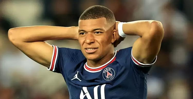 PSG'den ayrılmaya hazırlanan Kylian Mbappe'ye ölüm tehdidi!