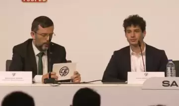 Cem Bölükbaşı Formula 2'de! "Benzincide bile soruyorlardı"