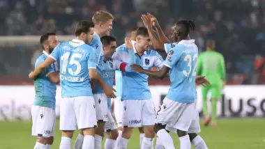 Trabzonspor'da lisans operasyonu!