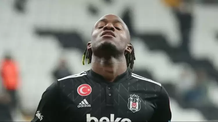 Beşiktaş'ta Önder Karaveli'den Batshuayi'ye destek 