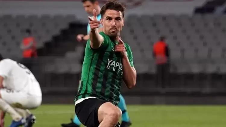 Kocaelispor'un eski oyuncusu Bahattin Köse, Ankaraspor'a transfer oldu