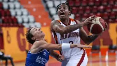 Galatasaray'da ayrılık!