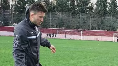 Uşakspor’da Canberk Dilaver ile yollar ayrıldı