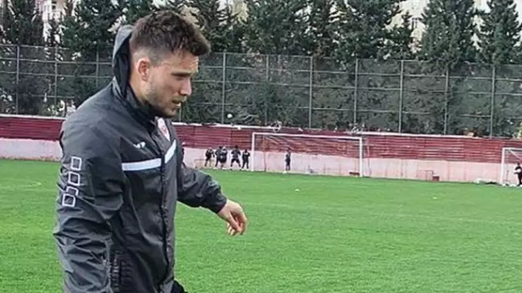 Son dakika: Uşakspor’da Canberk Dilaver ile yollar ayrıldı