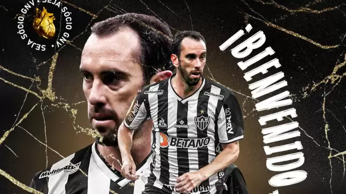 Beşiktaş'ın gündemindeydi! İşte Diego Godin'in yeni takımı...