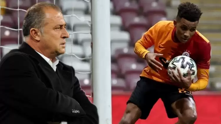 Fatih Terim gitti Gedson Fernandes kaldı! 