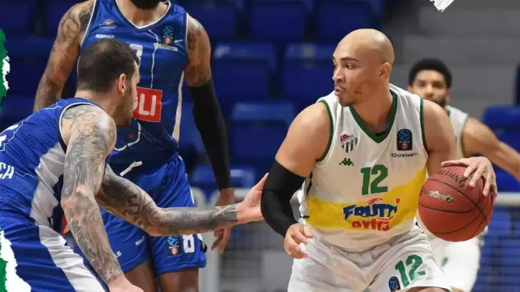 Buducnost VOLI: 83 - Frutti Extra Bursaspor: 82 (Maç Sonucu)