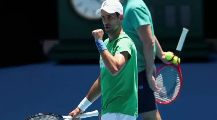 Novak Djokovic Avustralya Açık'ta oynayabilecek mi? Rakibi belli oldu