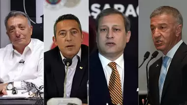 Kulüpler son naktayı koymak için TFF'de!