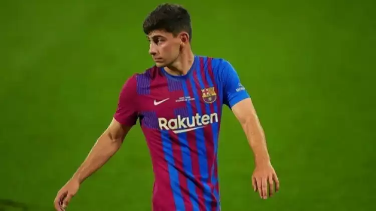 Barcelona, Yusuf Demir'e Teşekkür Etti, Rapid Wien'e Geri Yolladı...