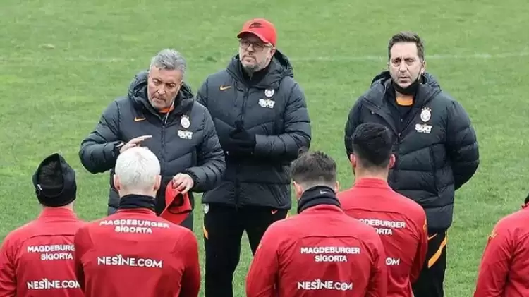 Galatasaray Marc Gonzalo'nun Görevine Son Verdi! Beşiktaş Ve Fenerbahçe Detayı