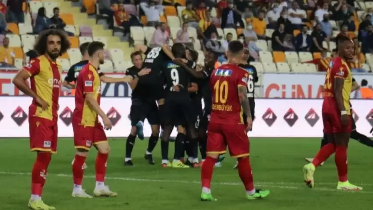 Son dakika: Yeni Malatyaspor'dan TFF'ye görülmemiş protesto! 