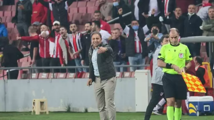 Samsunspor'da Fuat Çapa'dan transfer açıklaması