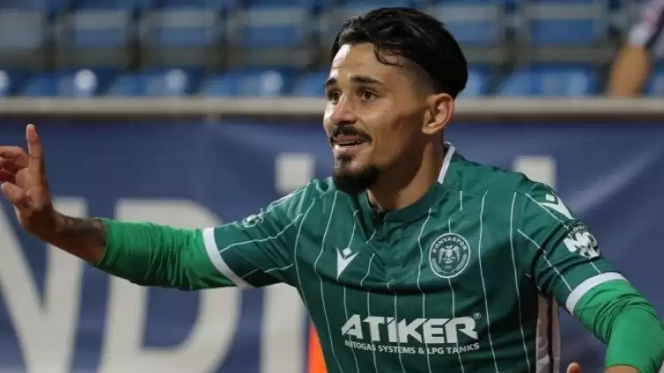 Konyaspor'dan Serdar Gürler'in Başakşehir'e transferi hakkında açıklama