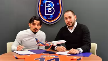 Serdar Gürler resmen Başakşehir'de