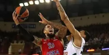 THY Avrupa Ligi'nde 20. haftanın MVP'si Daniel Hackett