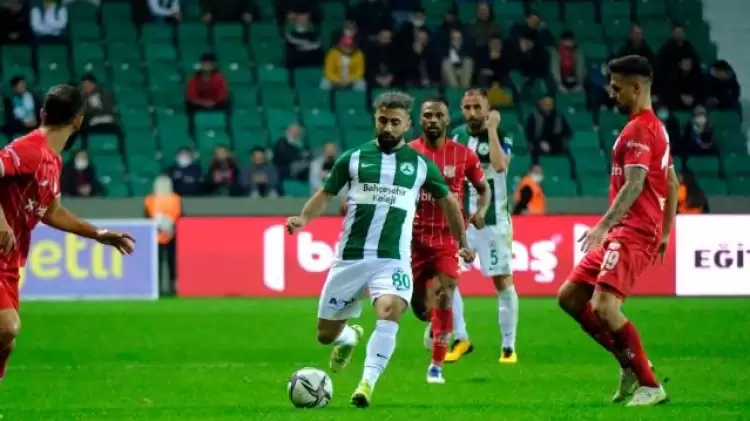 Yılmaz Erdoğan'ın Yeğeni Çektar Orhan, Süper Lig yolunda