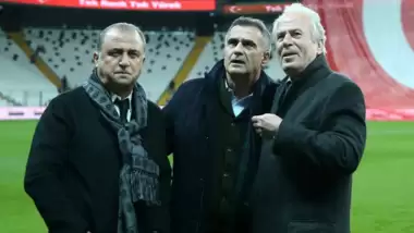 Efsaneler kulüpsüz kaldı! Fatih Terim, Mustafa Denizli, Şenol Güneş...