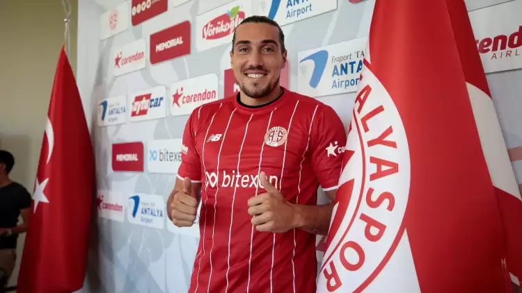 Antalyaspor'dan Enzo Crivelli transferinde, Nantes kancası!